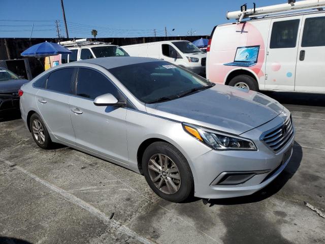 Vin: 5npe24afxhh500286, lot: 56407085, hyundai sonata se 20174