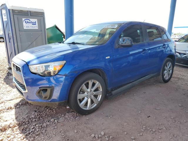 Vin: 4a4ap3au8fe020794, lot: 57517005, mitsubishi outlander es 2015 img_1