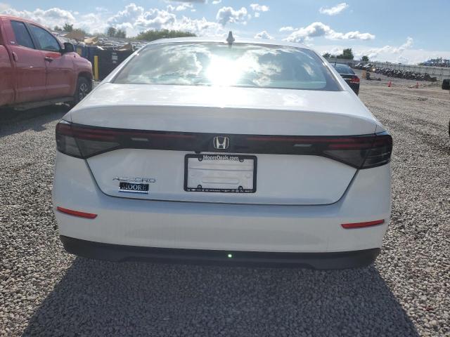 2024 HONDA ACCORD LX - 1HGCY1F23RA063641