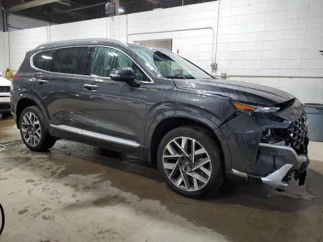 Vin: 5nms5dal6ph511782, lot: 58000945, hyundai santa fe calligraphy 20234