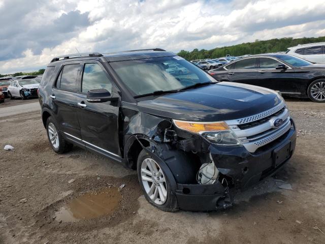 Vin: 1fm5k8d88fgc28435, lot: 55666755, ford explorer xlt 20154