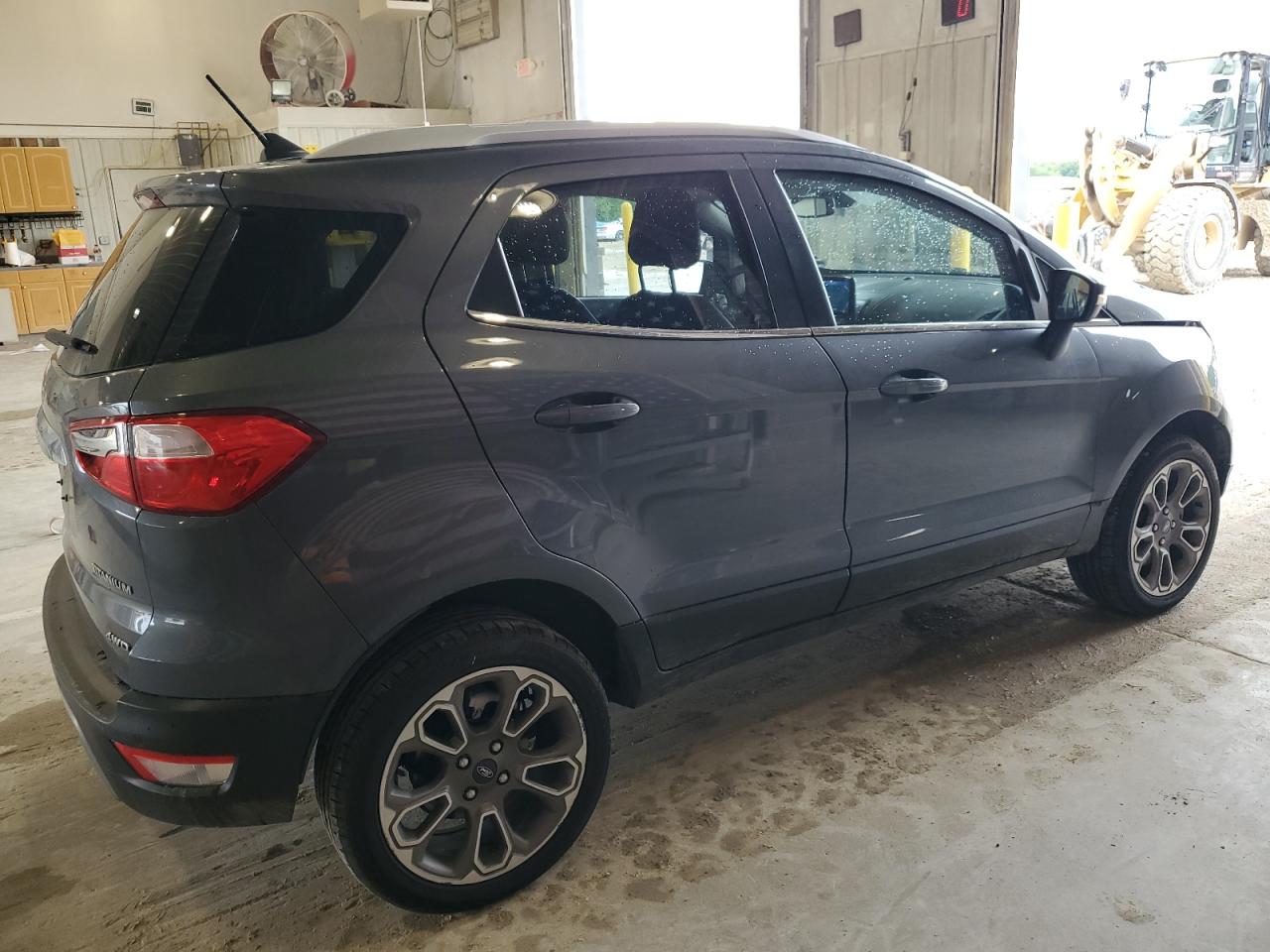 FORD ECOSPORT TITANIUM