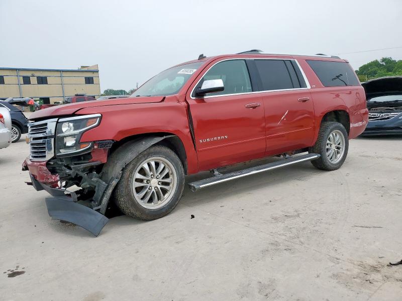 Vin: 1gnskkkc2fr162911, lot: 56590285, chevrolet suburban k1500 ltz 2015 img_1