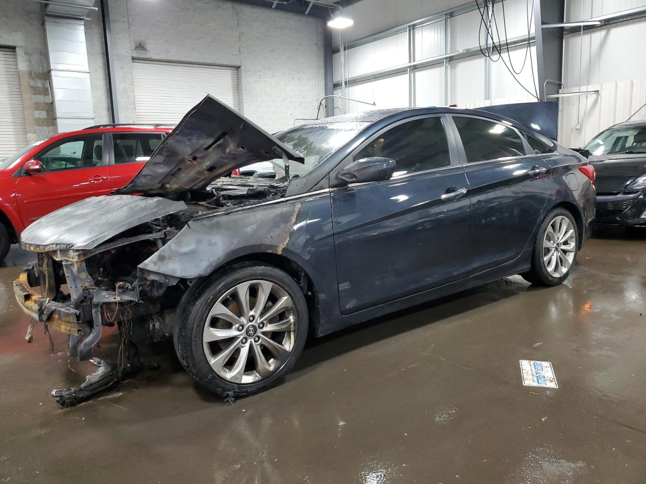 HYUNDAI SONATA SE