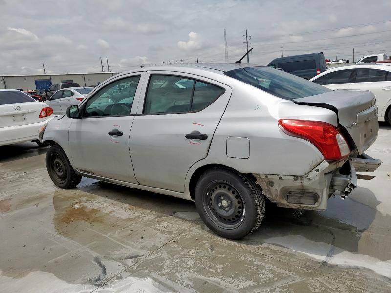 Vin: 3n1cn7ap7fl934318, lot: 58296895, nissan versa s 20152