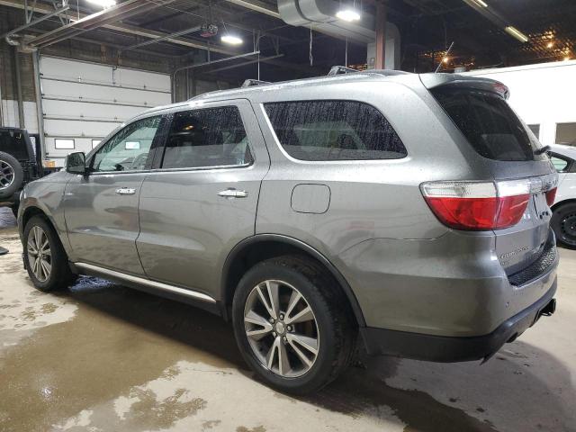 Vin: 1d4se4gt7bc696037, lot: 57920695, dodge durango crew 20112