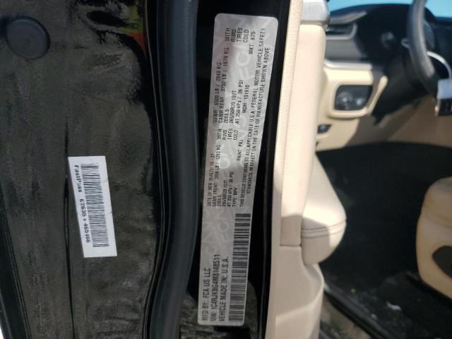 2021 JEEP GRAND CHER - 1C4RJKBG4M8148511