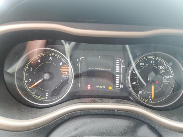 2018 JEEP CHEROKEE L - 1C4PJLCB3JD537496
