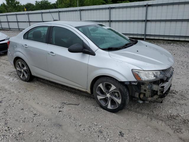 Vin: 1g1jf5sbxh4102322, lot: 58580235, chevrolet sonic premier 20174