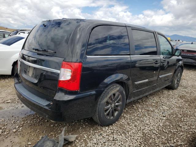 CHRYSLER TOWN & COU 2015 black  flexible fuel 2C4RC1HGXFR728185 photo #4