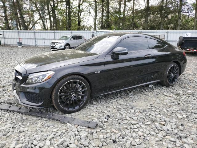 Vin: wddwj6eb5jf672788, lot: 55518825, mercedes-benz c-class 43 4matic amg 2018 img_1