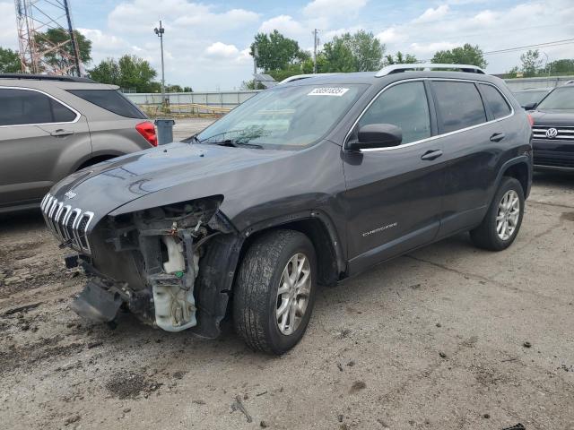 Vin: 1c4pjmcb4ew248787, lot: 58091835, jeep grand cher latitude 2014 img_1