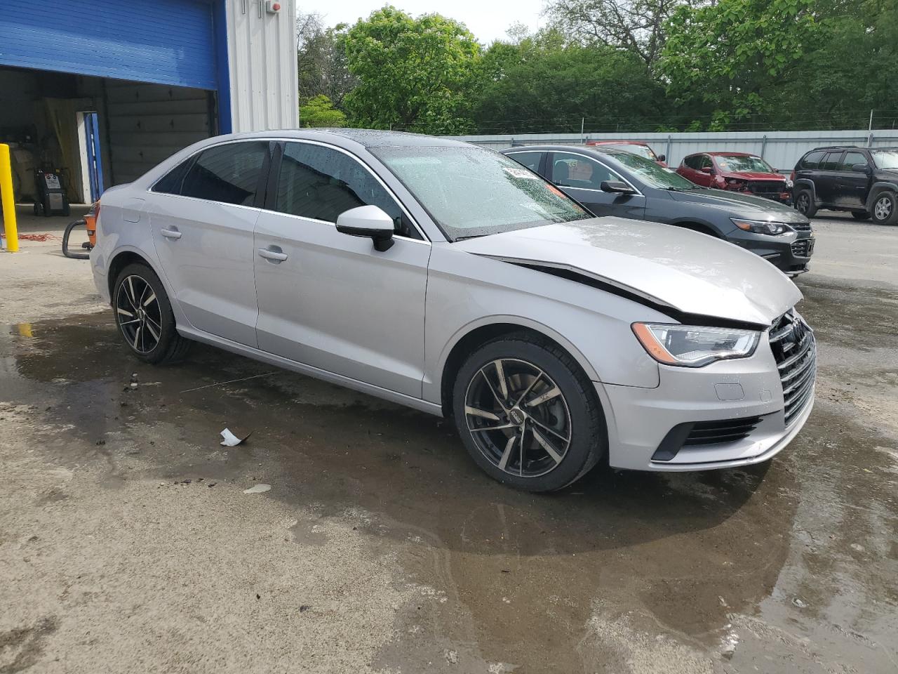 Audi A3 premium 2015