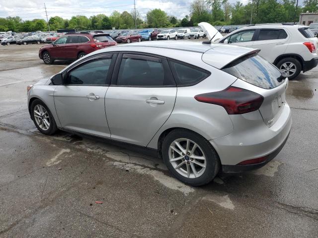 Vin: 1fadp3k2xgl283518, lot: 56875065, ford focus se 20162