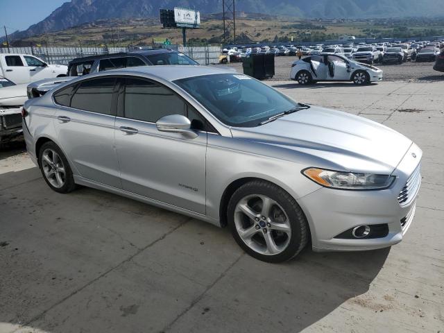 Vin: 3fa6p0lu4er158407, lot: 58181645, ford fusion se hybrid 20144