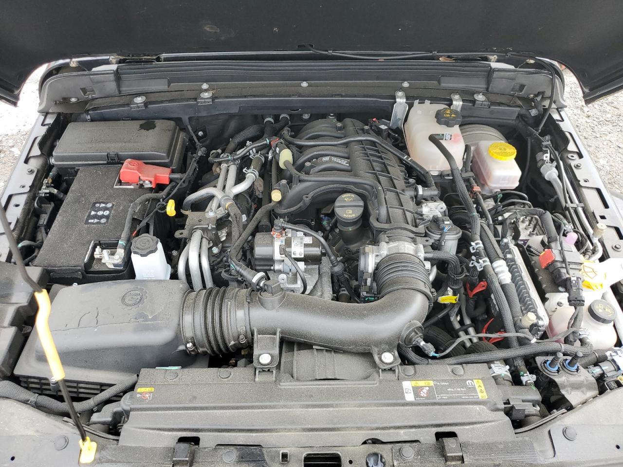 JEEP WRANGLER SAHARA