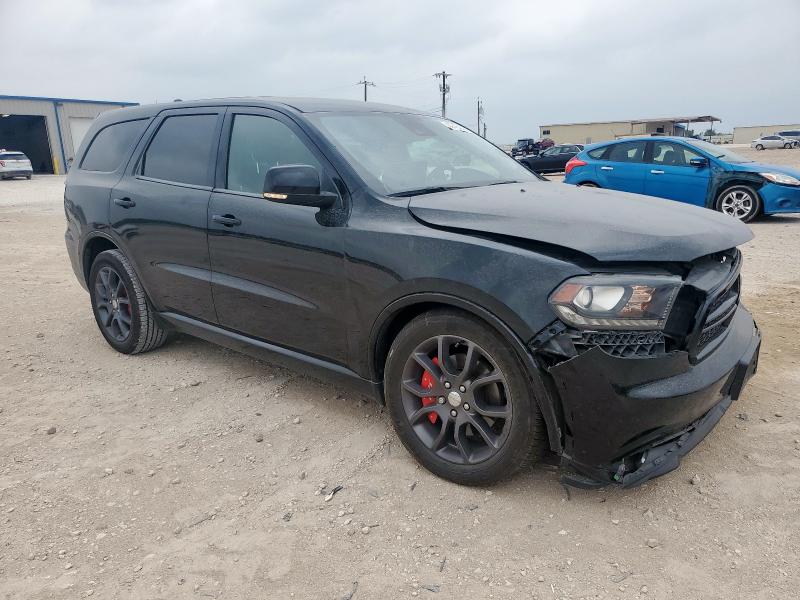 Vin: 1c4sdhct3gc483283, lot: 57454455, dodge durango r/t 20164