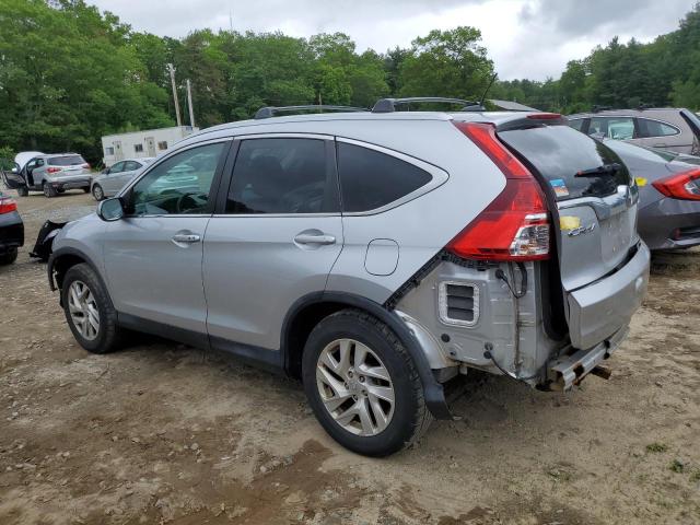 Vin: 2hkrm4h70gh662940, lot: 58308335, honda crv exl 20162