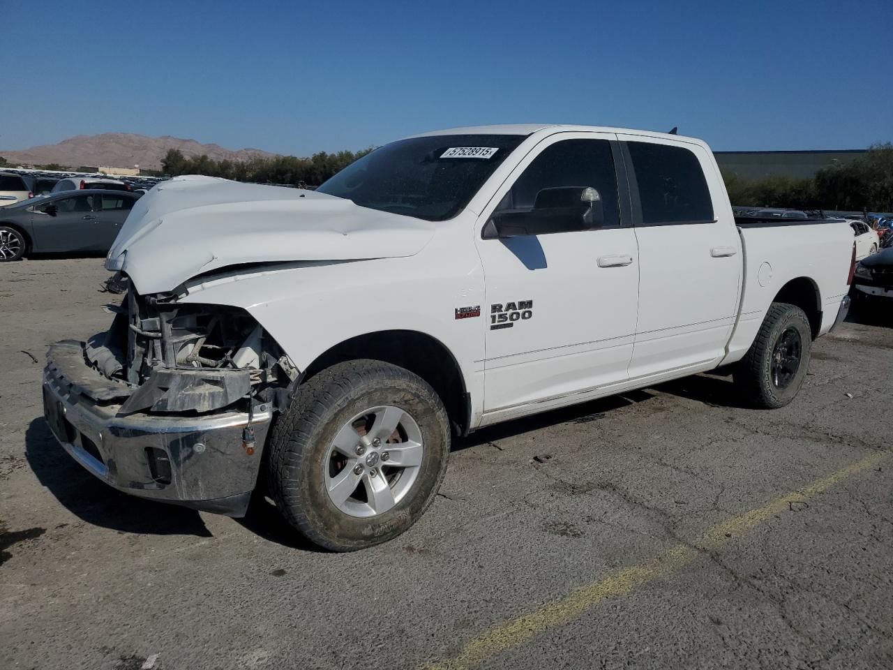 RAM 1500 SLT