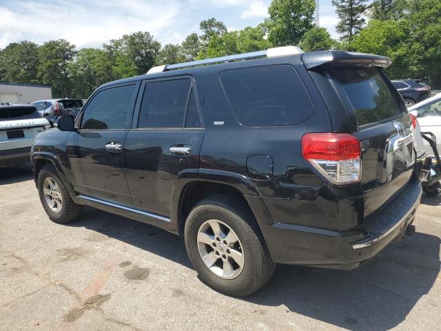 Vin: jtezu5jr1b5029580, lot: 56882385, toyota 4runner sr5 20112