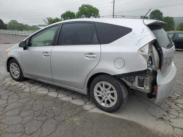 Vin: jtdzn3eu2c3172443, lot: 56483195, toyota prius 20122