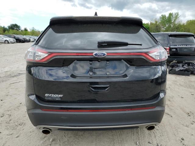 2018 FORD EDGE SEL - 2FMPK4J85JBC17799