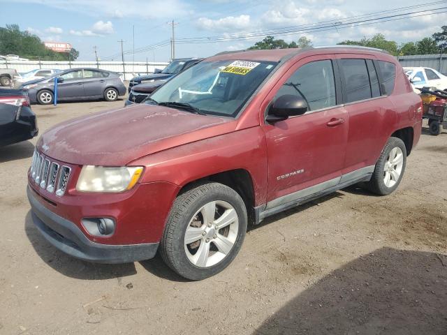2011 JEEP COMPASS SP - 1J4NT1FA7BD151104