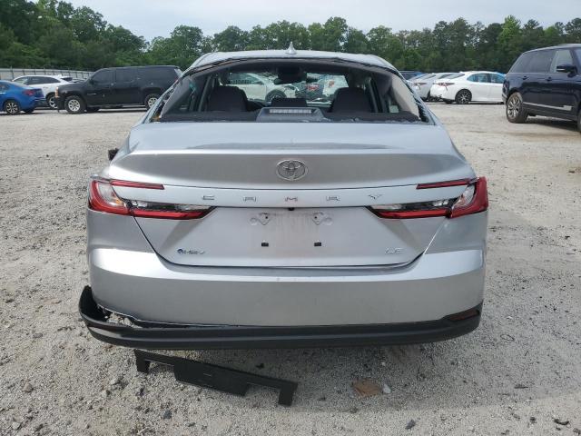 2025 TOYOTA CAMRY XSE - 4T1DAACK8SU525963