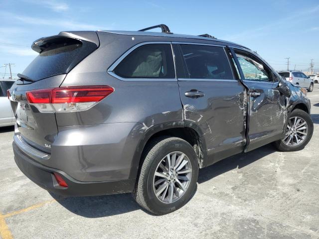 Vin: 5tdkzrfh7ks555558, lot: 58084115, toyota highlander se 20193