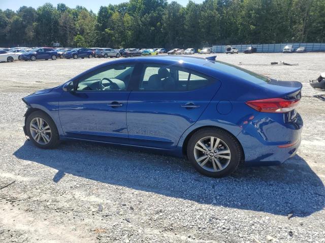 Vin: 5npd84lf7jh380427, lot: 57868015, hyundai elantra sel 20182