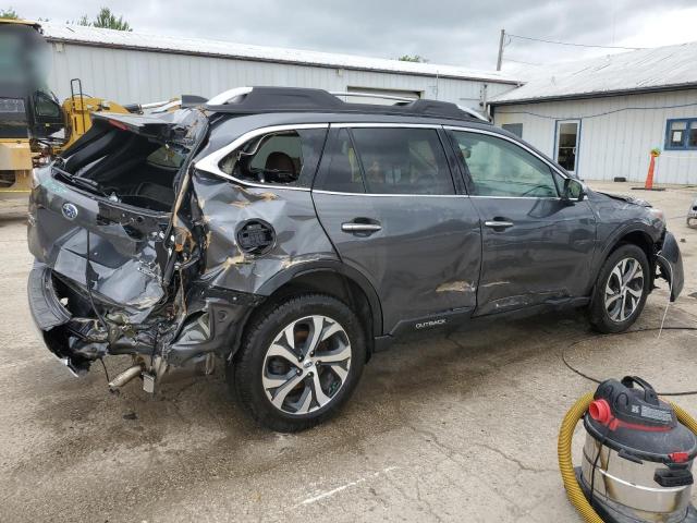 Vin: 4s4btgpd1m3159224, lot: 57973045, subaru outback touring 20213