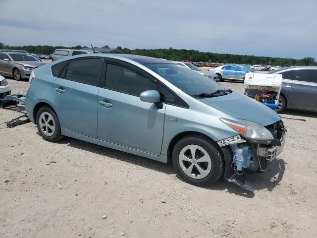 Vin: jtdkn3du8e1738526, lot: 58399995, toyota prius 20144