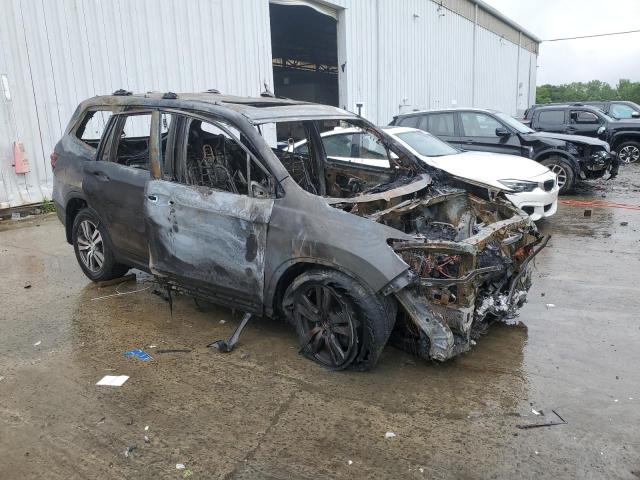 Vin: 5fnyf6h52hb038864, lot: 58319335, honda pilot exl 20174