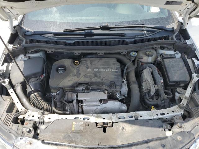 2016 CHEVROLET CRUZE LT - 1G1BE5SM8G7286097