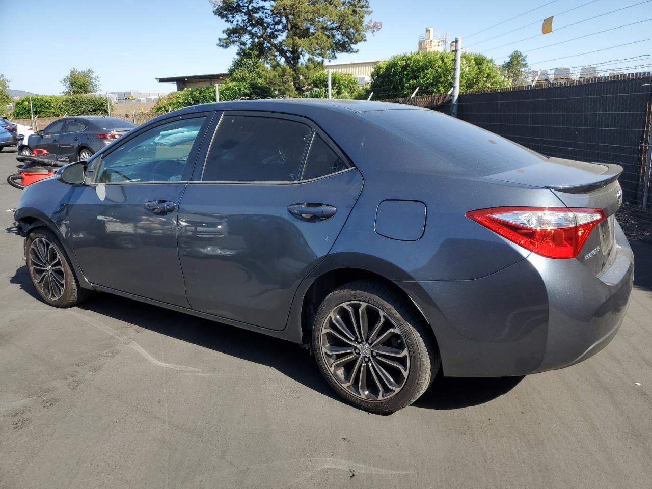 Toyota Corolla l 2016