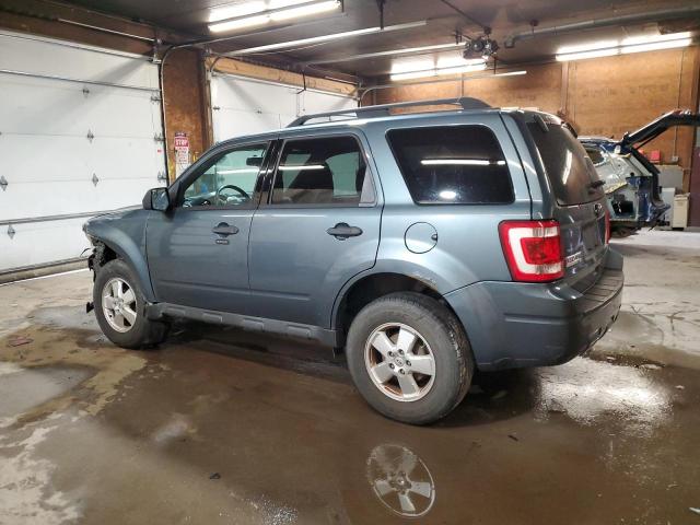Vin: 1fmcu9d72ckc24761, lot: 55312385, ford escape xlt 20122