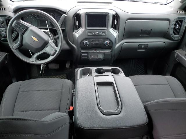 2022 CHEVROLET SILVERADO - 1GC5YME79NF257674