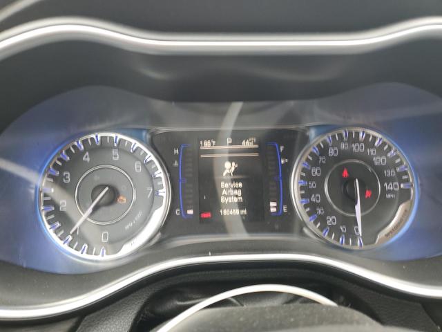 2015 CHRYSLER 200 LIMITE 1C3CCCAB8FN630676