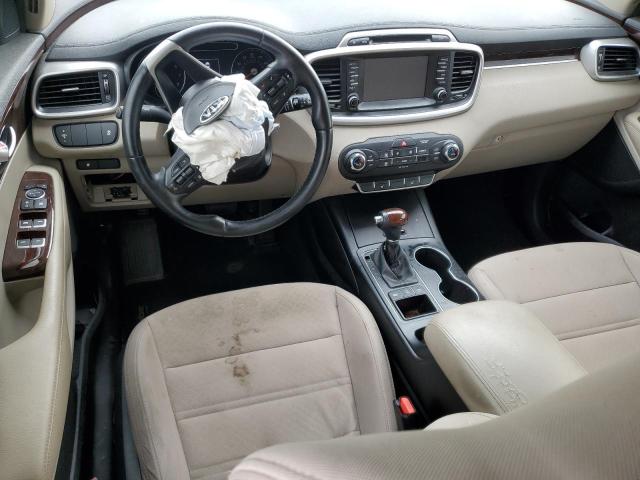 2018 KIA SORENTO LX - 5XYPGDA34JG415649