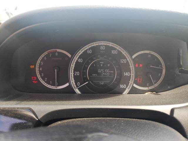 2017 HONDA ACCORD LX - 1HGCR2F31HA226216
