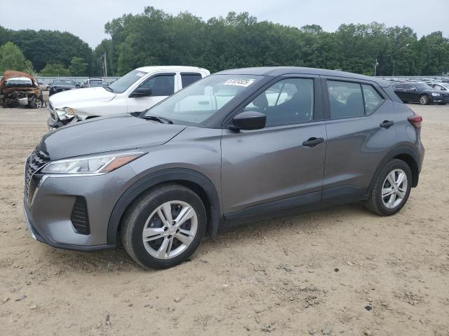 NISSAN KICKS S