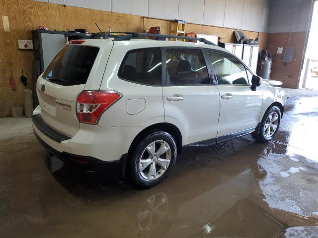 Vin: jf2sjacc5eg456707, lot: 55215405, subaru forester 2.5i premium 20143
