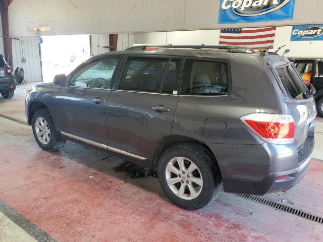 Vin: 5tdbk3eh9ds197093, lot: 56716775, toyota highlander base 20132