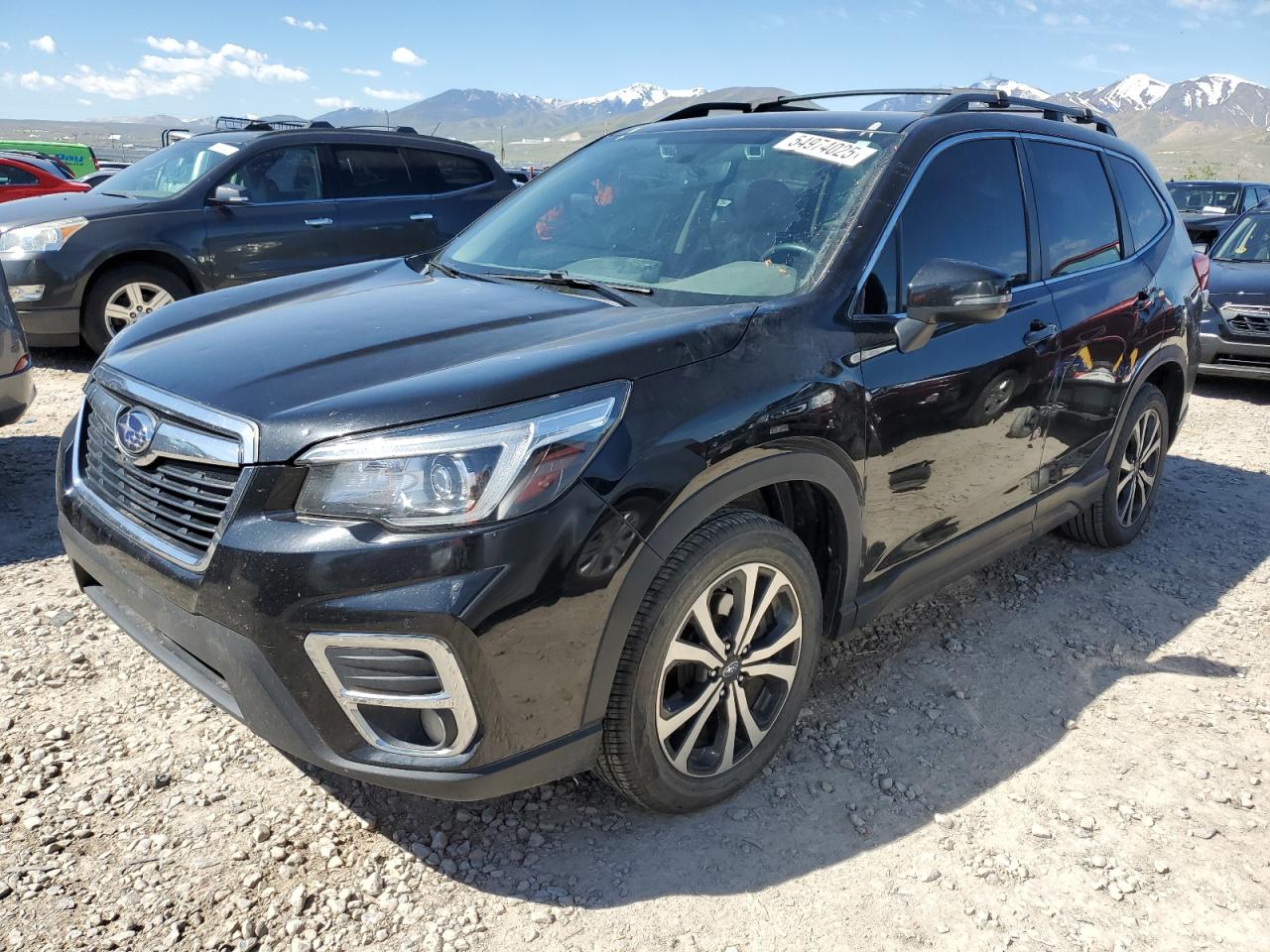 SUBARU FORESTER LIMITED