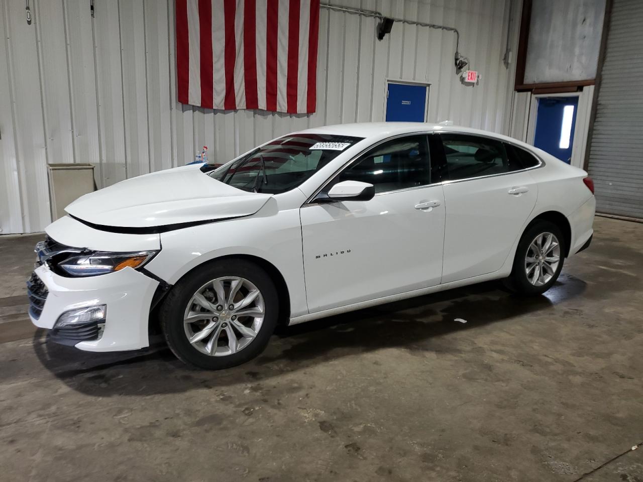 CHEVROLET MALIBU LT