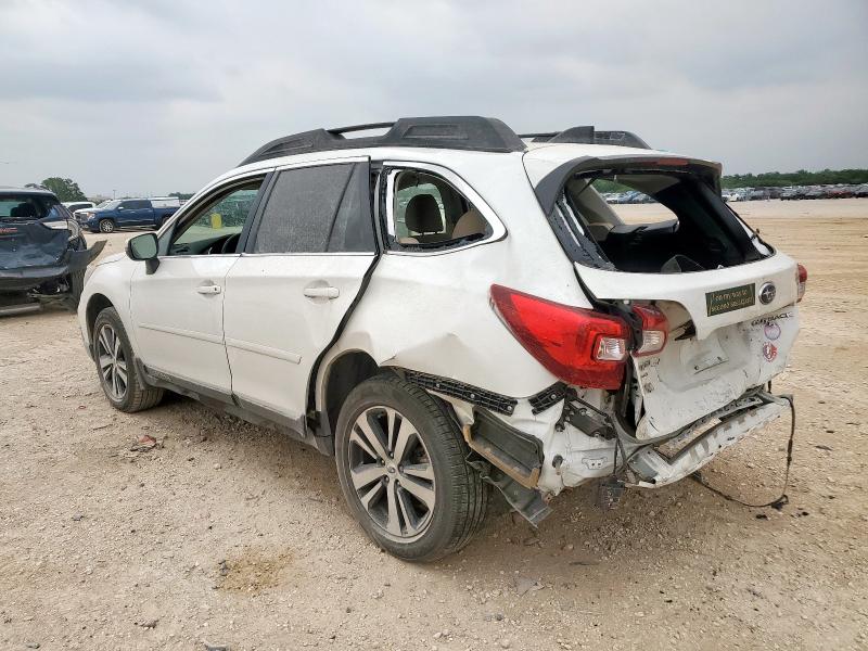 Vin: 4s4bsanc3k3384638, lot: 57496505, subaru outback 2.5i limited 20192