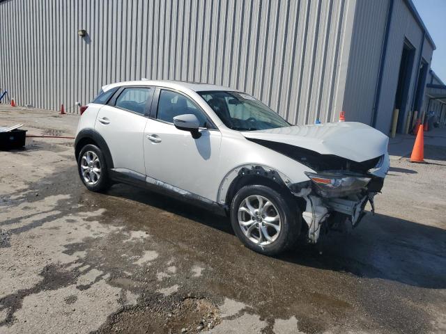 Vin: jm1dkbc72g0120389, lot: 58637275, mazda cx-3 touring 20164