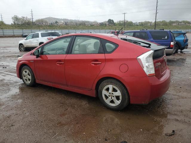 Vin: jtdkn3du5a0072810, lot: 54184345, toyota prius 20102