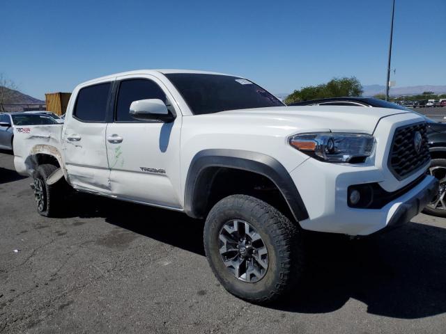 Vin: 3tmcz5an5nm530169, lot: 57169185, toyota tacoma double cab 20224