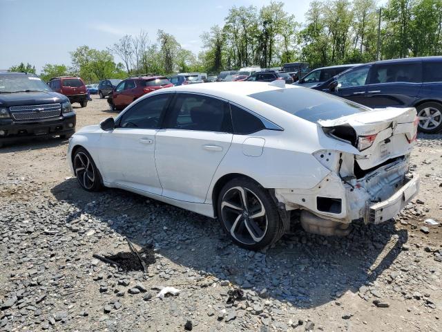 Vin: 1hgcv1f37la144974, lot: 55231475, honda accord sport 20202